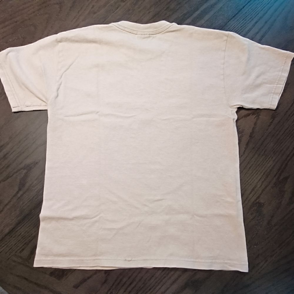 Pacific Sports tan tee - Picture 2 of 5